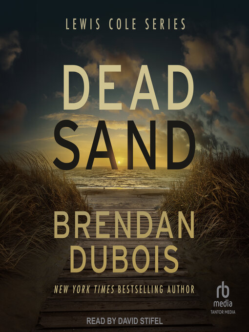 Title details for Dead Sand by Brendan DuBois - Available